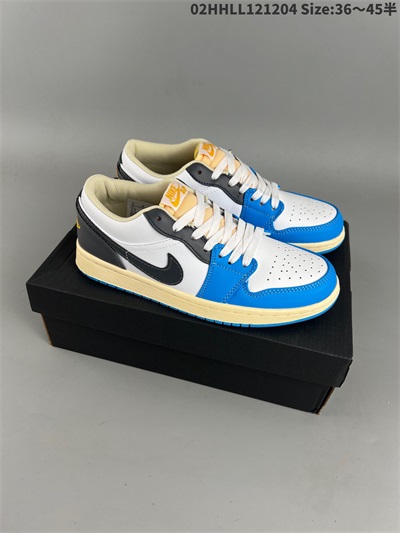 men air jordan 1 shoes 2022-12-11-312